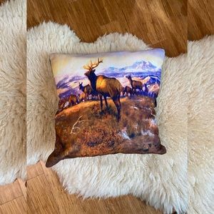 Pillow cover